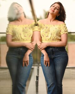 Actress Pranitha Subhash HD Photos and Wallpapers January 2025