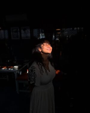 Prathana Nathan Instagram - 🕯️