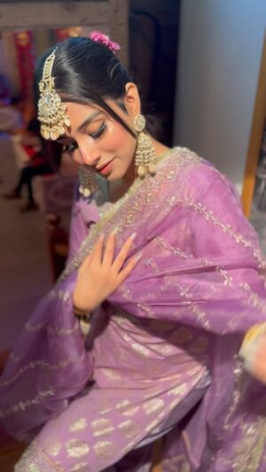 Pratiksha Honmukhe Instagram - 💜✨

#reels#instagram#explore