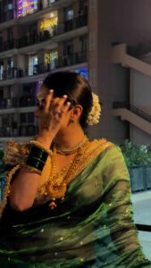 Actress Pratiksha Honmukhe HD Photos and Wallpapers January 2025