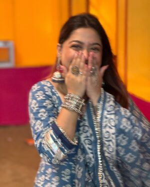 Pratyusha Paul Instagram - Listen to your heart, it knows the way..🦋🕊️🩵