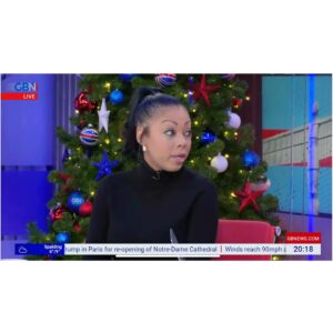 Precious Muir Instagram - Once again never a dull moment with me on @gbnews being the voice of reason and making key points and strong arguments about the things I’m truly passionate about 😉

You might not always agree with me which is fine, this is the very definition of freedom of speech and expression but you can never doubt my transparency about my opinions, I share facts and common sense. 

@preciousmuir on The Saturday Night Showdown with @scottishcomedian 
________________________________________________
#gbnews #livetv #tvpresenter #television #broadcaster #tv #headlinenews #televisionprogram #headlines #london #uk #worldwide #news #politics #live #broadcast #fashion #style