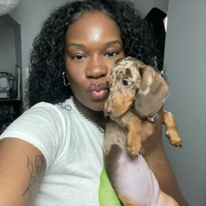 Precious Mustapha Instagram - 🍪🐾 NOLA 🐾🍪