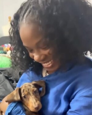 Precious Mustapha Instagram - 🍪🐾 NOLA 🐾🍪