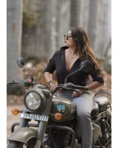 Actress Preethi Sharma HD Photos and Wallpapers November 2024