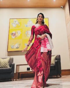 Actress Preety Kongana HD Photos and Wallpapers December 2024