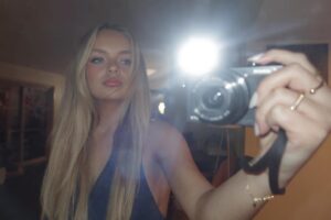 Pressley Hosbach Instagram - lost your chance