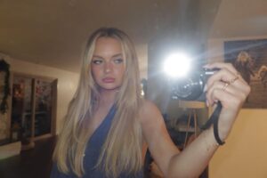 Pressley Hosbach Instagram - lost your chance