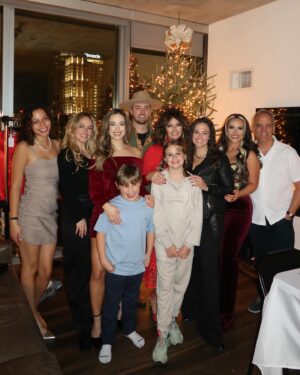 Priscilla Block Instagram - Soaking in these sweet moments. I hope y’all are too before 2025