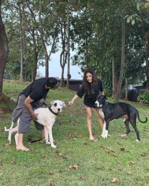 Priya Banerjee Instagram - 31 . 12 . 2024 🐾👣🐾👣