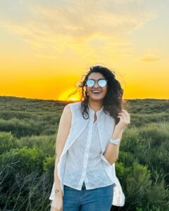 Actress Priya Bhavani Shankar HD Photos and Wallpapers December 2024