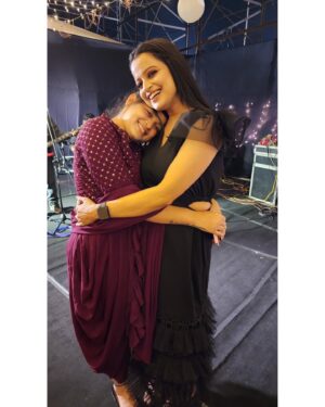 Priya Choudhury Instagram - Having a sister is like having a best friend you can't get rid of🫂. You know whatever you do, she'll still be there🧸♥️. ...
.
.
.
Happy birthday, dear sister! May your special day be as beautiful and extraordinary as you are❤️🎀❤️.