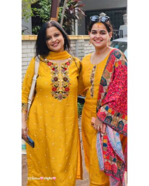 Priya Choudhury Instagram - Having a sister is like having a best friend you can't get rid of🫂. You know whatever you do, she'll still be there🧸♥️. ...
.
.
.
Happy birthday, dear sister! May your special day be as beautiful and extraordinary as you are❤️🎀❤️.
