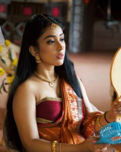 Actress Priyamvada Kant HD Photos and Wallpapers December 2024