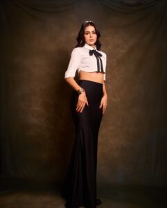 Actress Priyanka Chahar Choudhary HD Photos and Wallpapers December 2024