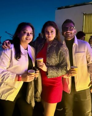 Priyanka Mondal Instagram - Happy 2025 & ♾️