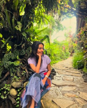 Priyanka N. K. Instagram - That was a much needed therapy ♥️
Such a beautiful trip to Singapore and bali with my lovely girls made it extra special!

Thank you @legsgo_holidays @imleninganesan for creating this for us♥️

#priyankank #singapore #bali #vacation #travel #love #explore
