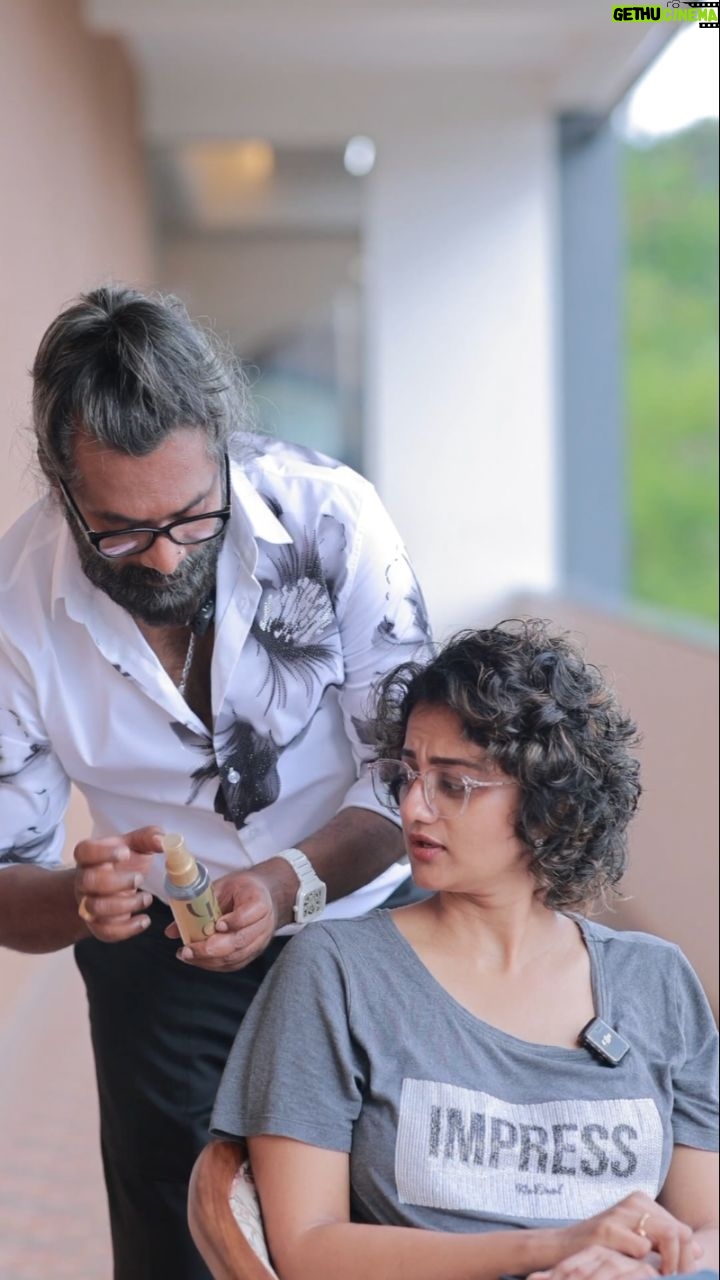 Priyanka Nair - 14.8K Likes - 2024 LAST HAIRCUT