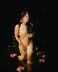Actress Priyanka Ruth HD Photos and Wallpapers January 2025