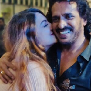 Priyanka Upendra Instagram - U n I ✨ @nimmaupendra #happyanniversary