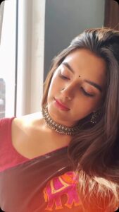 Actress Priyanshi Yadav HD Photos and Wallpapers January 2025