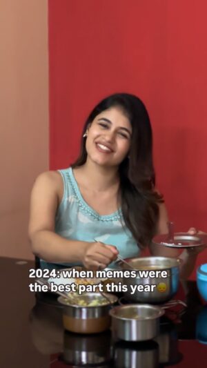 Pujitha Devaraj Instagram - The real cloocloose podi of 2024 where the memes this year😌

‘Raanuva padai’ is my favourite meme this year😂
Let me know in the comments about your fav meme ⬇️

#memes #2024memes #2024trends #yearend #thisyearslove