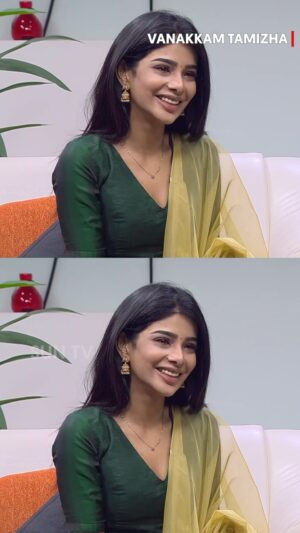 Pujitha Devaraj Instagram - Kalakkitta kannu 😍

VANAKKAM TAMIZHA | MON - SAT | 8 AM

#SunTV #VanakamTamizha #VanakkamTamizhaOnSunTV #PujithaDevaraju #SunReels #SunDigital