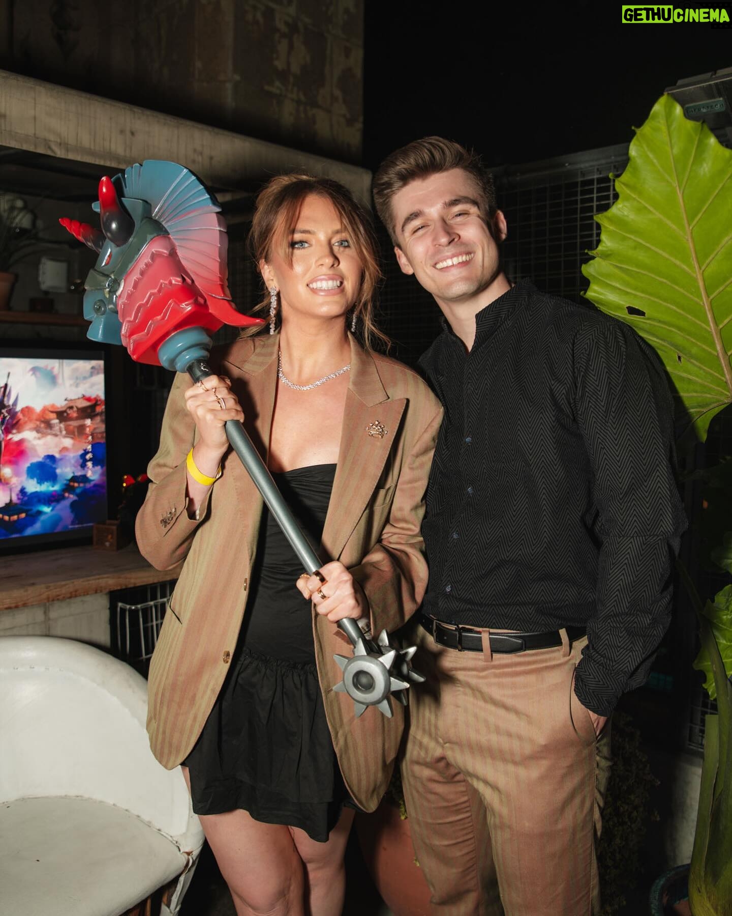 QTCinderella - 29.7K Likes - Ended another Streamer Awards night at a wicked afterparty that couldn’t have been possible without my friends at @fortnite! #EpicPartner