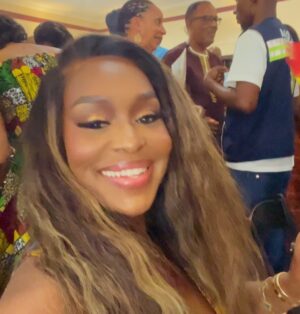 Quad Webb Instagram - Known as the “Black Star of Africa” Ghana has been absolutely amazing to me. Ever since I’ve placed my feet on the soil of Ghana in 2019 I’ve felt a peace and comfort like no other when I’m there. The welcoming arms, love, unity, and support of the people quickly won my heart. I’ve learned so much about myself and my ancestors; that year after year my spirit desires more. Today I’m grateful to be a citizen of Ghana! My heart is full. I no longer do I feel displaced, disconnected, mislead, confused, and misdirected. I’m proud and even more blessed to be a descendent of powerful fearless ancestors of the motherland. Their legacy lives within me. I want to give a special thanks to my friends @queennad_5b  and @badassboz for all your hard work over the last eight years; demolishing the false narratives of not only Ghana.but Africa. I salute you, queens💕
#homesweethome  #ghana🇬🇭 #dualcitizenship #garveyism  #marcusgarvey #worldofafricatv