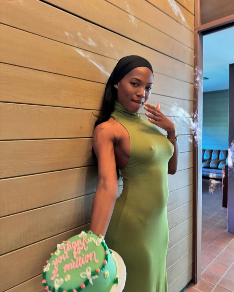 Quen Blackwell's Instagram: Top 10 Most Loved Photos