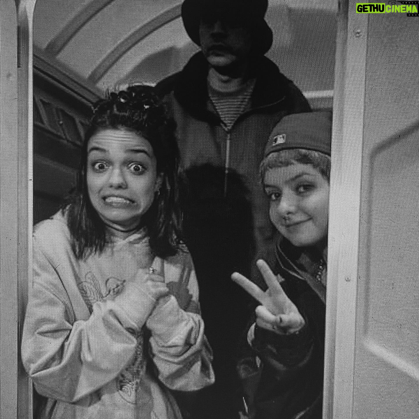 Rachel Zegler Gethu Cinema