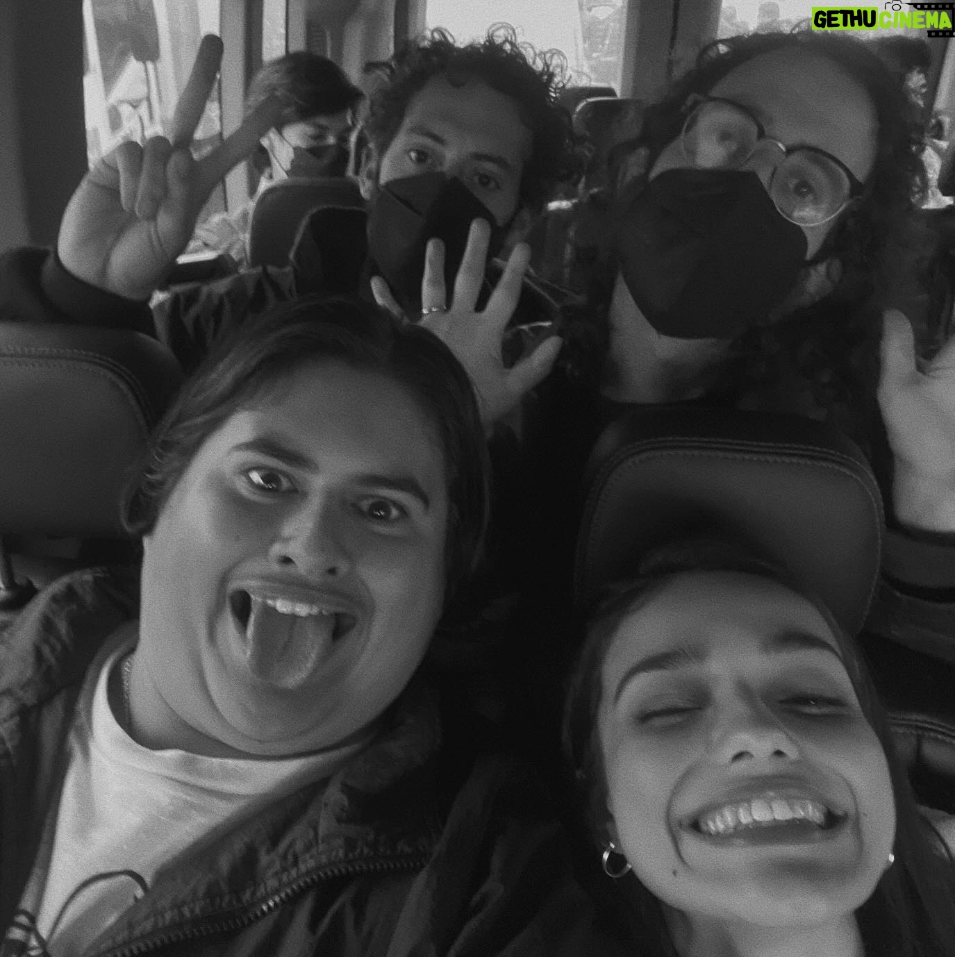 Rachel Zegler Gethu Cinema