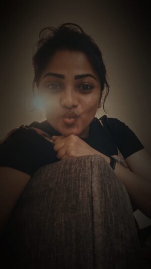 Rachita Ram Instagram - 🔥🙂