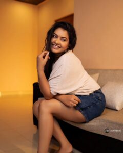 Actress Rachitha Mahalakshmi HD Photos and Wallpapers December 2024