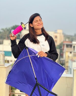 Radha Yadav Instagram - 🪁