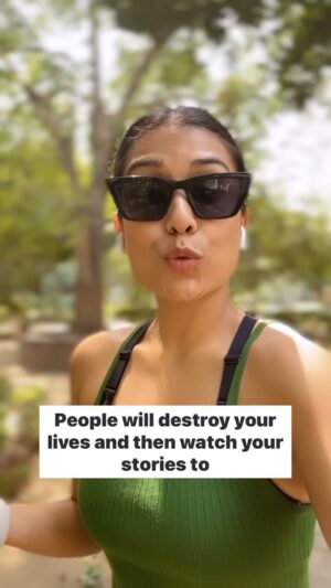 Radhika Bose Instagram - You know who you are ! Byeeeeeeee
@yogasini 
#yogasini 
.
.
.
.
.
#truthhurts #relatable #reelsindia #reelslovers