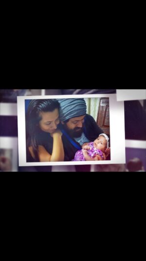 Radhika Pandit Instagram - From tiny toes to a heart of gold, it’s been six years of pure love, joy and mischief. 
Happy Birthday to our Ayra❤️