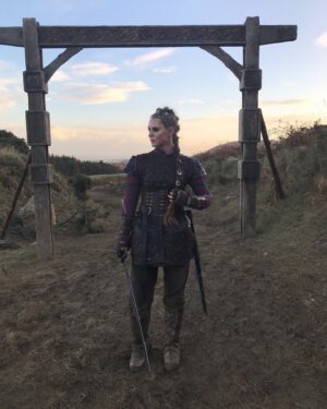 Ragga Ragnars Instagram - Just a little Vikings throwback! ⚔️