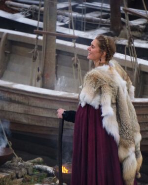 Ragga Ragnars Instagram - Just a little Vikings throwback! ⚔️