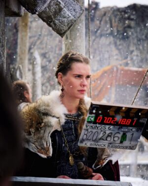 Ragga Ragnars Instagram - Just a little Vikings throwback! ⚔️