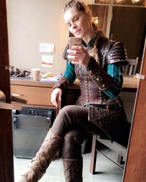 Ragga Ragnars Instagram - Just a little Vikings throwback! ⚔️