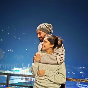 Ragini Prajwal Instagram - Ending the year with the best I can ask for! Thank you 2024!🤎🧿
.
Happy new years in advance everyone🤎
.
#gratitude #love