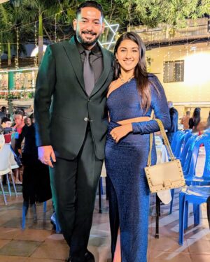 Ragini Prajwal Instagram - Merry Christmas everyone!🎄🎄🎅🤎
