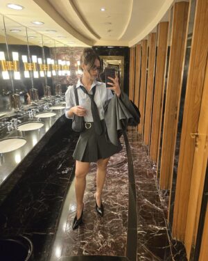 Raisa Andriana Instagram - 2024 fit checks in random orders