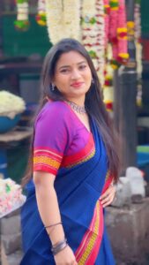 Actress Rajeshwari Kharat HD Photos and Wallpapers February 2025