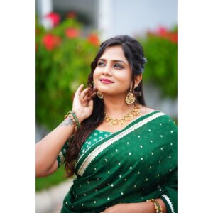Raksha Gowda Instagram - Happy Diwali 🪔