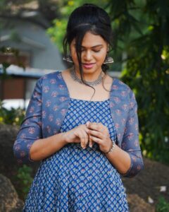 Actress Ramya Behara HD Photos and Wallpapers December 2024