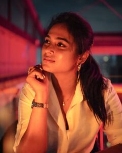 Actress Ramya Pandian HD Photos and Wallpapers January 2025