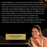 Ranjani Raghavan