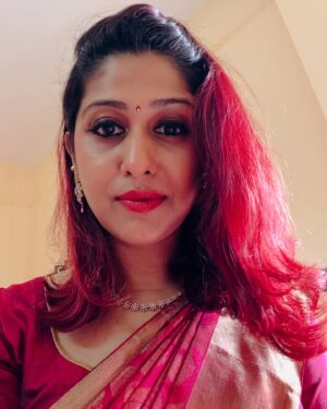 Ranjini Jose Instagram - Stay and smile a while ❤️
